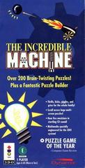 Incredible Machine - 3DO | RetroPlay Games