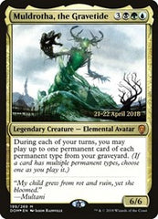 Muldrotha, the Gravetide [Dominaria Promos] | RetroPlay Games