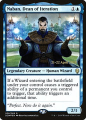 Naban, Dean of Iteration [Dominaria Promos] | RetroPlay Games