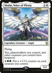 Shalai, Voice of Plenty [Dominaria Promos] | RetroPlay Games