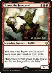 Squee, the Immortal [Dominaria Promos] | RetroPlay Games