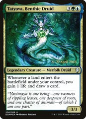 Tatyova, Benthic Druid [Dominaria Promos] | RetroPlay Games