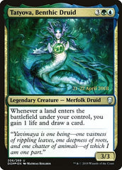 Tatyova, Benthic Druid [Dominaria Promos] | RetroPlay Games