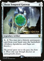 Thran Temporal Gateway [Dominaria Promos] | RetroPlay Games