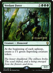 Verdant Force [Dominaria Promos] | RetroPlay Games