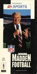 John Madden Football - 3DO | RetroPlay Games