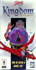 Kingdom: The Far Reaches - 3DO | RetroPlay Games