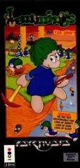 Lemmings - 3DO | RetroPlay Games