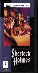 Lost Files of Sherlock Holmes - 3DO | RetroPlay Games