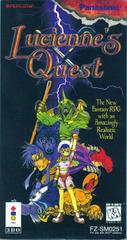 Lucienne's Quest - 3DO | RetroPlay Games
