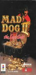 Mad Dog II: The Lost Gold - 3DO | RetroPlay Games