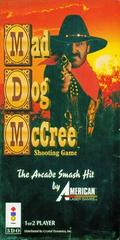 Mad Dog McCree - 3DO | RetroPlay Games