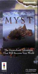 Myst - 3DO | RetroPlay Games