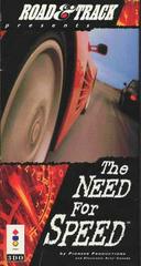 Need for Speed - 3DO | RetroPlay Games