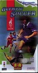 Olympic Soccer - 3DO | RetroPlay Games