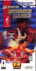 Olympic Summer Games - 3DO | RetroPlay Games