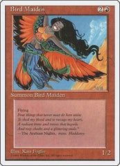 Bird Maiden [Fourth Edition] | RetroPlay Games