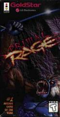 Primal Rage - 3DO | RetroPlay Games