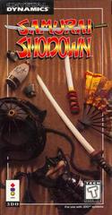 Samurai Shodown - 3DO | RetroPlay Games