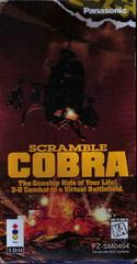 Scramble Cobra - 3DO | RetroPlay Games