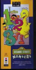 Sesame Street: Numbers - 3DO | RetroPlay Games