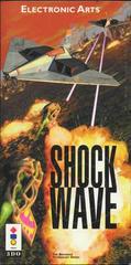 Shock Wave - 3DO | RetroPlay Games