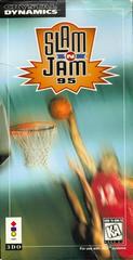 Slam 'N Jam '95 - 3DO | RetroPlay Games