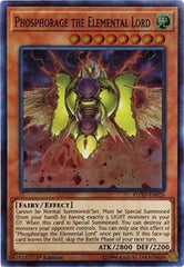 Phosphorage the Elemental Lord [FLOD-EN026] Super Rare | RetroPlay Games