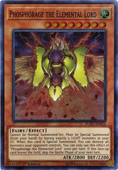 Phosphorage the Elemental Lord [FLOD-EN026] Super Rare | RetroPlay Games