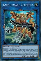 Knightmare Cerberus [FLOD-EN045] Super Rare | RetroPlay Games