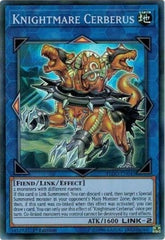 Knightmare Cerberus [FLOD-EN045] Super Rare | RetroPlay Games