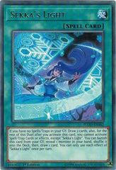 Sekka's Light [FLOD-EN062] Rare | RetroPlay Games