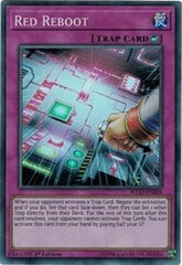 Red Reboot [FLOD-EN068] Super Rare | RetroPlay Games