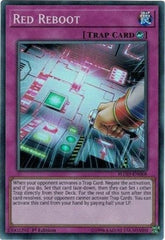 Red Reboot [FLOD-EN068] Super Rare | RetroPlay Games