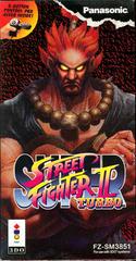 Super Street Fighter II Turbo - 3DO | RetroPlay Games