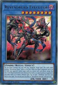 Revendread Executor [FLOD-EN082] Rare | RetroPlay Games