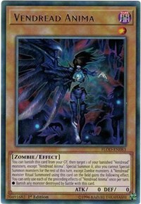 Vendread Anima [FLOD-EN083] Rare | RetroPlay Games