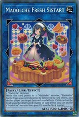 Madolche Fresh Sistart [FLOD-EN097] Common | RetroPlay Games