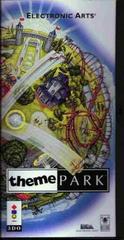 Theme Park - 3DO | RetroPlay Games