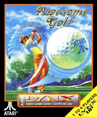 Awesome Golf - Atari Lynx | RetroPlay Games
