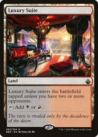 Luxury Suite [Battlebond] | RetroPlay Games