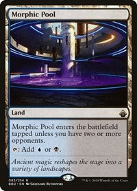 Morphic Pool [Battlebond] | RetroPlay Games