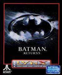 Batman Returns - Atari Lynx | RetroPlay Games