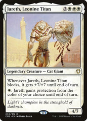 Jareth, Leonine Titan [Commander Anthology Volume II] | RetroPlay Games