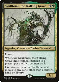 Skullbriar, the Walking Grave [Commander Anthology Volume II] | RetroPlay Games