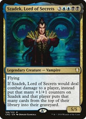 Szadek, Lord of Secrets [Commander Anthology Volume II] | RetroPlay Games