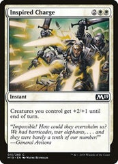 Inspired Charge [Core Set 2019] | RetroPlay Games