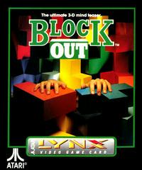 Blockout - Atari Lynx | RetroPlay Games