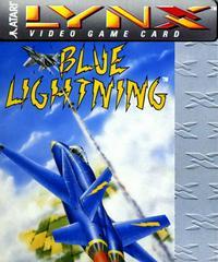 Blue Lightning - Atari Lynx | RetroPlay Games