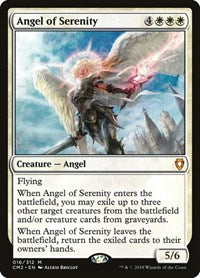 Angel of Serenity [Commander Anthology Volume II] | RetroPlay Games